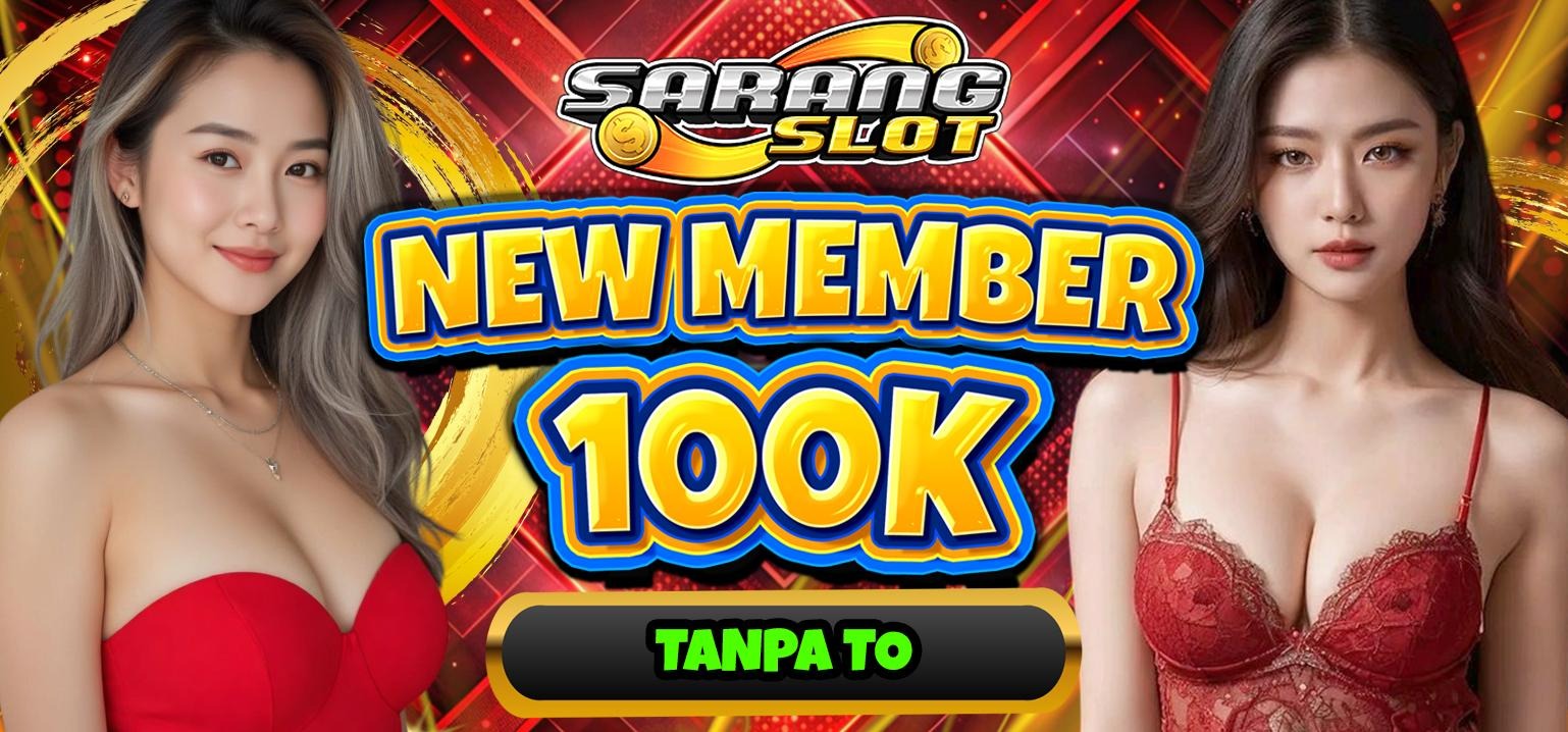 PROMO NEW MAMBER 100K